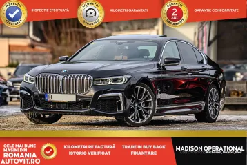 BMW Seria 7 din 2020 - oferta BMW177540