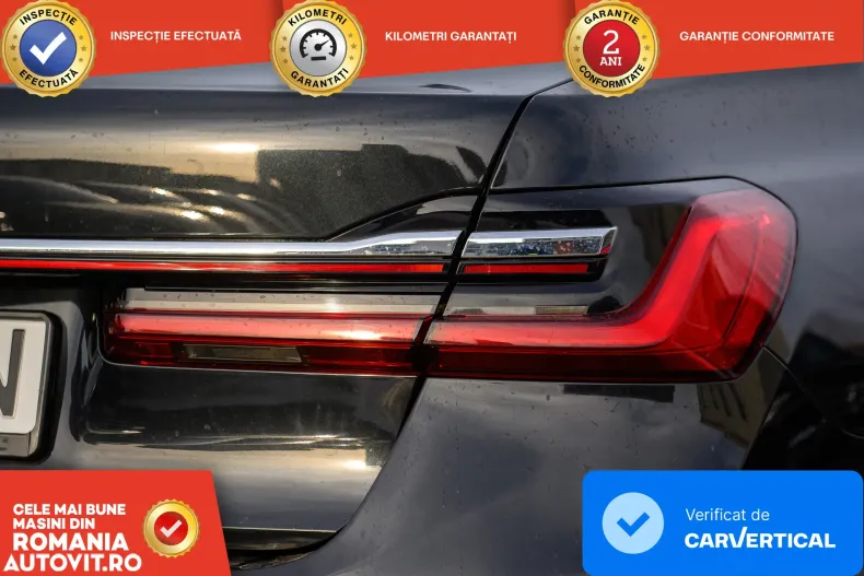 BMW Seria 7 din 2020 cu 52.000 km - oferta BMW177540 - foto 5