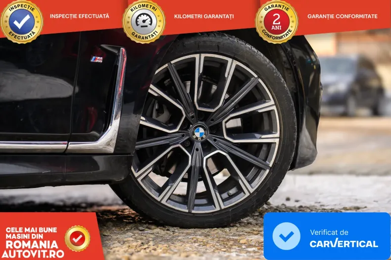 BMW Seria 7 din 2020 cu 52.000 km - oferta BMW177540 - foto 6