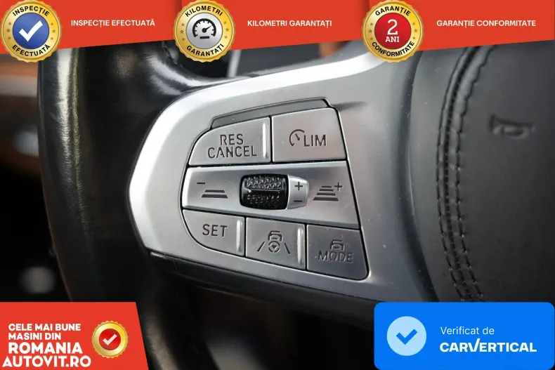 BMW Seria 7 din 2020 cu 52.000 km - oferta BMW177540 - foto 13