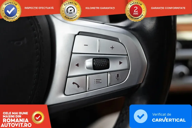 BMW Seria 7 din 2020 cu 52.000 km - oferta BMW177540 - foto 14
