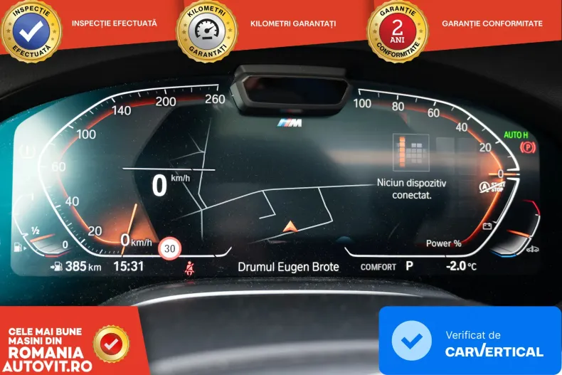 BMW Seria 7 din 2020 cu 52.000 km - oferta BMW177540 - foto 15