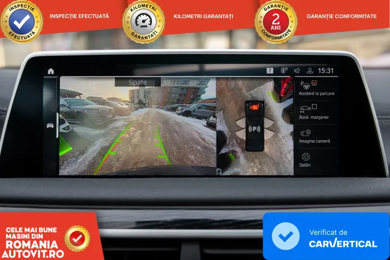 BMW Seria 7 din 2020 cu 52.000 km - oferta BMW177540 - foto 16