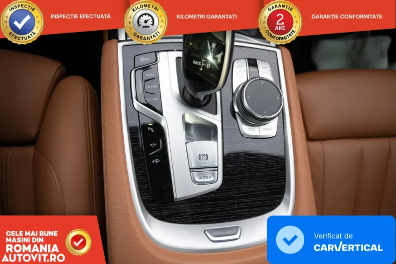BMW Seria 7 din 2020 cu 52.000 km - oferta BMW177540 - foto 20