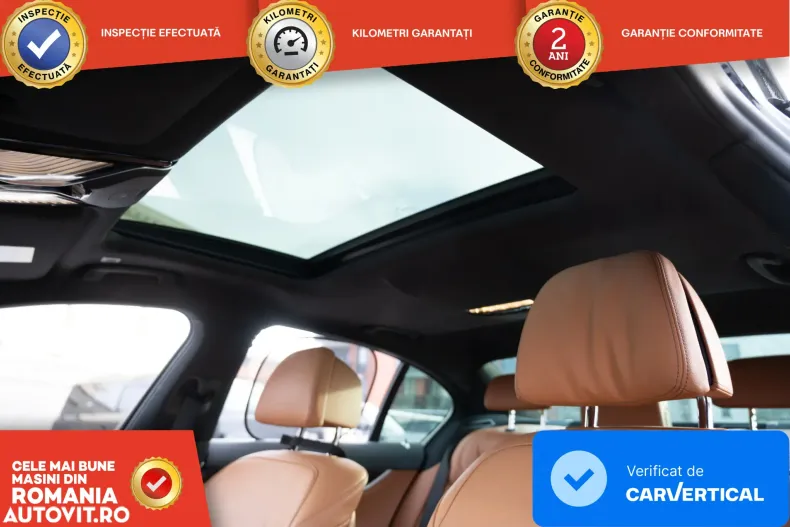 BMW Seria 7 din 2020 cu 52.000 km - oferta BMW177540 - foto 22