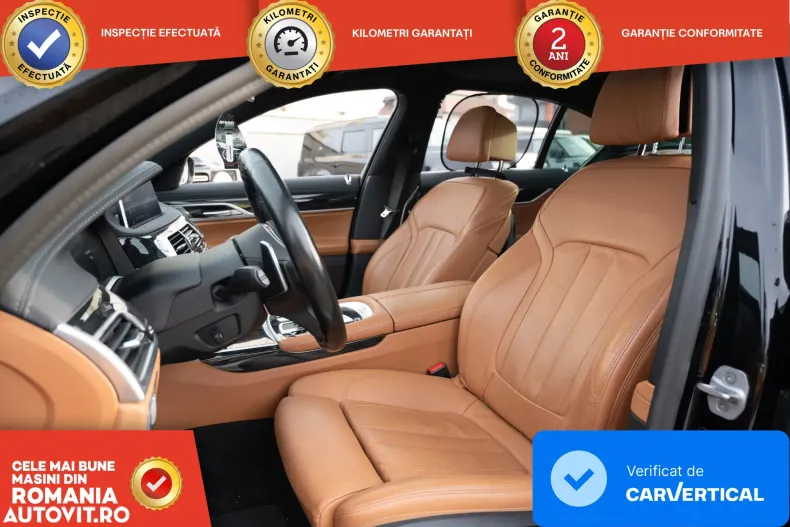 BMW Seria 7 din 2020 cu 52.000 km - oferta BMW177540 - foto 23