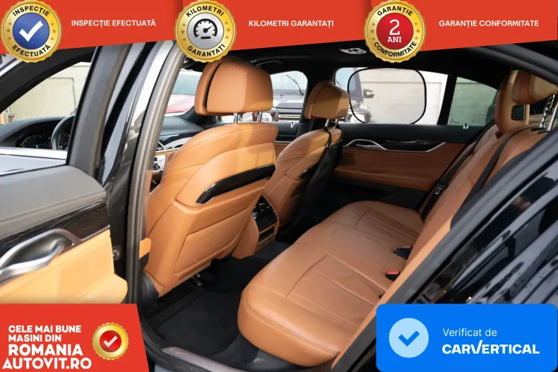 BMW Seria 7 din 2020 cu 52.000 km - oferta BMW177540 - foto 24