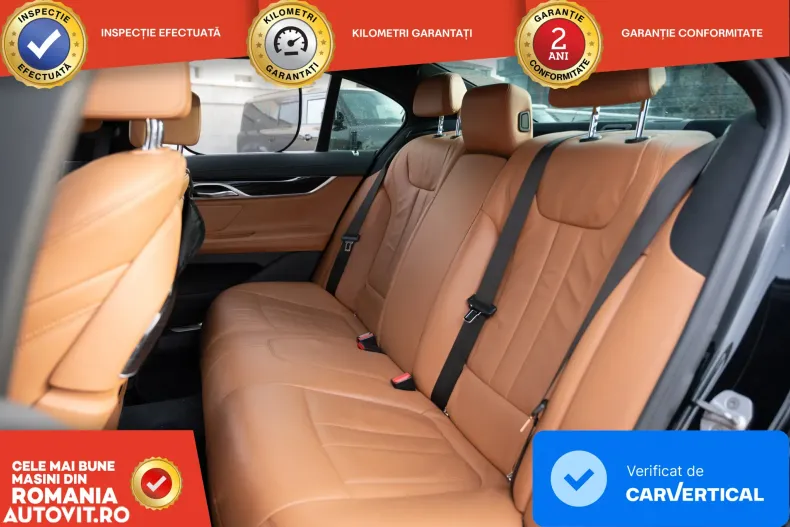 BMW Seria 7 din 2020 cu 52.000 km - oferta BMW177540 - foto 25
