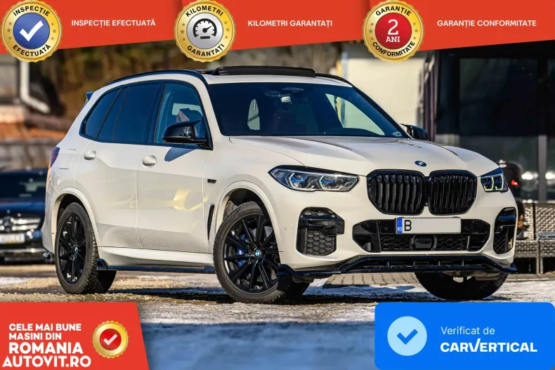BMW X5 din 2021 cu 46.300 km - oferta BMW177541 - foto 2