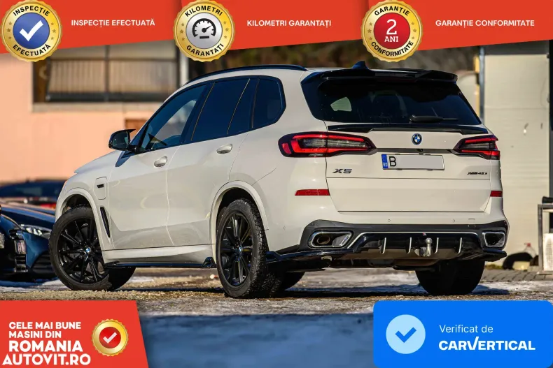 BMW X5 din 2021 cu 46.300 km - oferta BMW177541 - foto 4