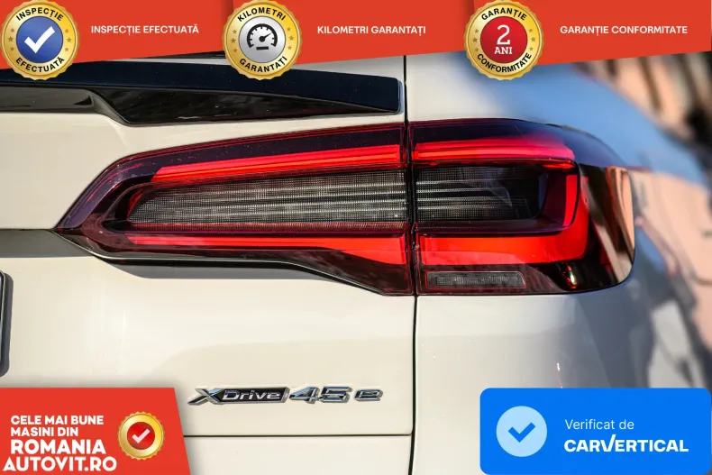 BMW X5 din 2021 cu 46.300 km - oferta BMW177541 - foto 5