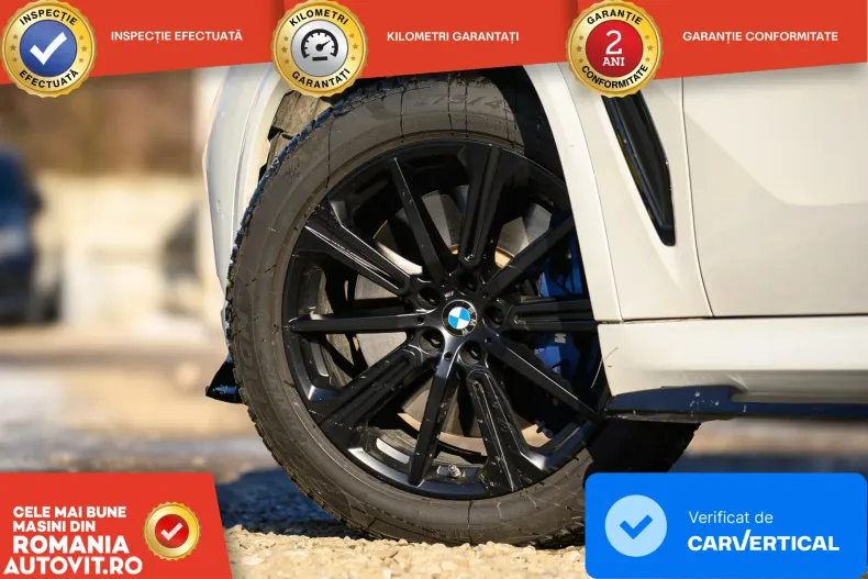 BMW X5 din 2021 cu 46.300 km - oferta BMW177541 - foto 6
