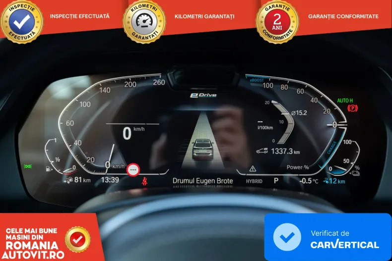 BMW X5 din 2021 cu 46.300 km - oferta BMW177541 - foto 15