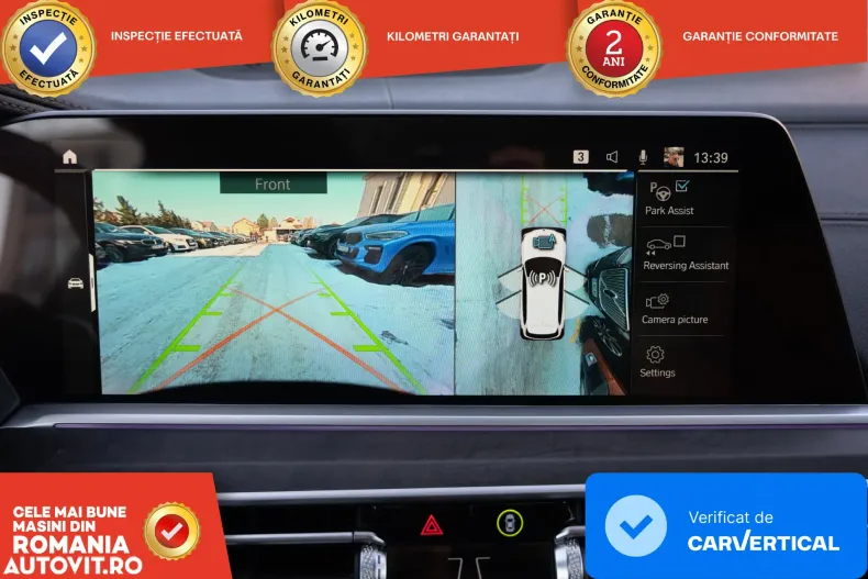 BMW X5 din 2021 cu 46.300 km - oferta BMW177541 - foto 16