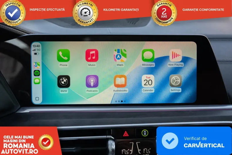 BMW X5 din 2021 cu 46.300 km - oferta BMW177541 - foto 18