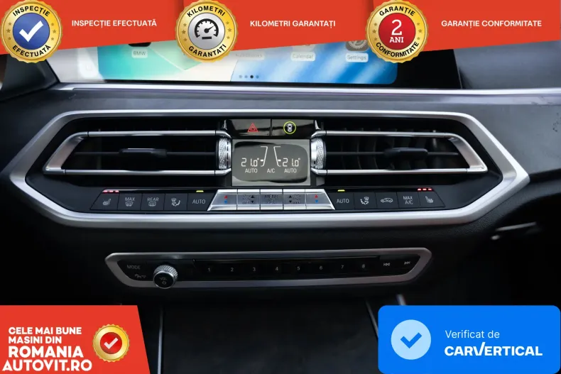 BMW X5 din 2021 cu 46.300 km - oferta BMW177541 - foto 19