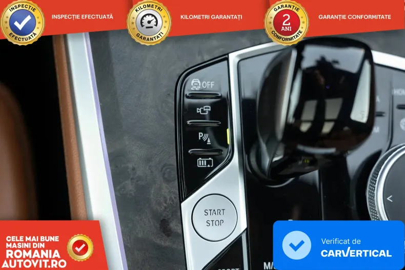 BMW X5 din 2021 cu 46.300 km - oferta BMW177541 - foto 20