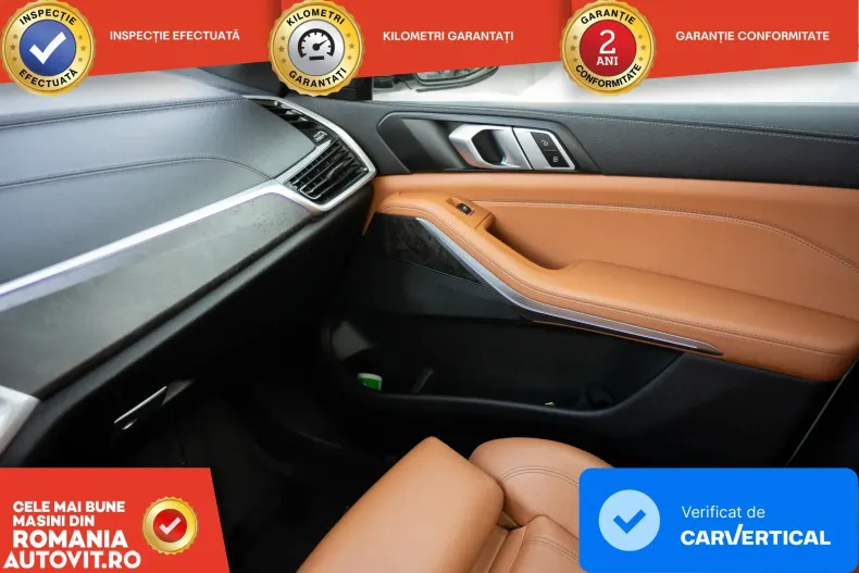 BMW X5 din 2021 cu 46.300 km - oferta BMW177541 - foto 22