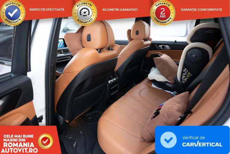 BMW X5 din 2021 cu 46.300 km - oferta BMW177541 - foto 27