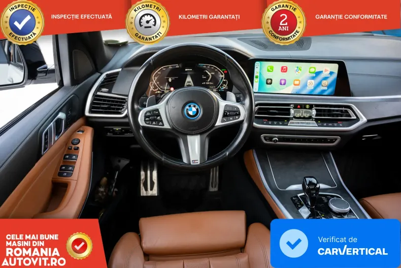 BMW X5 din 2021 cu 46.300 km - oferta BMW177541 - foto 29