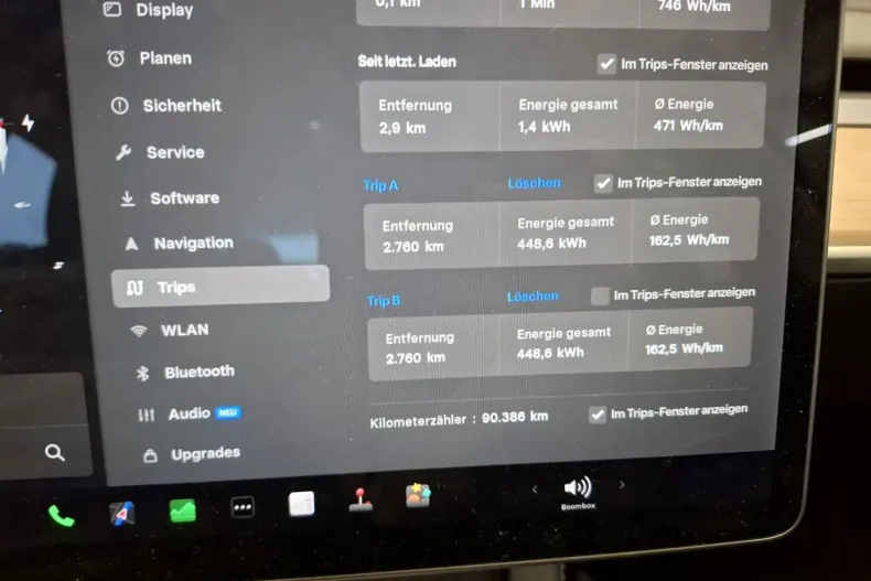 Tesla Model 3 din 2021 cu 90.386 km - oferta TES177544 - foto 7