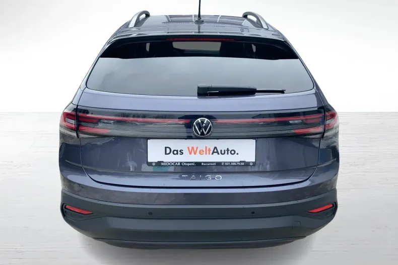 Volkswagen Taigo din 2024 cu 48.325 km - oferta VOL177545 - foto 4