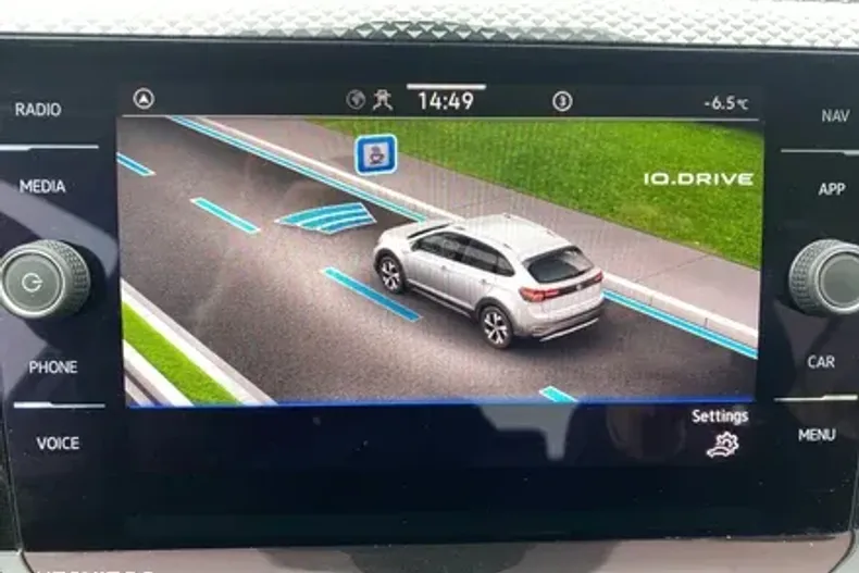 Volkswagen Taigo din 2024 cu 48.325 km - oferta VOL177545 - foto 11