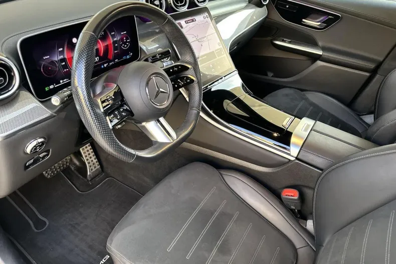 Mercedes-Benz GLC din 2024 cu 21.997 km - oferta MER177548 - foto 10