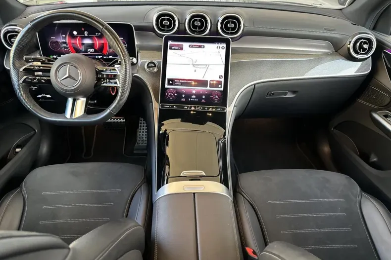 Mercedes-Benz GLC din 2024 cu 21.997 km - oferta MER177548 - foto 14