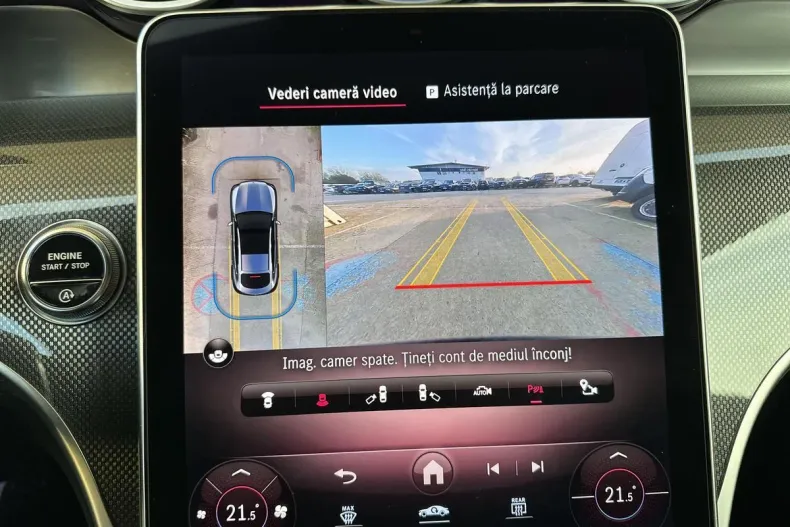 Mercedes-Benz GLC din 2024 cu 21.997 km - oferta MER177548 - foto 15