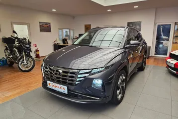 Hyundai TUCSON din 2021 - oferta HYU177549
