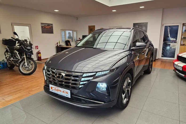 Hyundai TUCSON din 2021 cu 95.000 km - oferta HYU177549 - foto 1