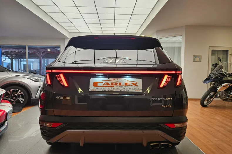 Hyundai TUCSON din 2021 cu 95.000 km - oferta HYU177549 - foto 6