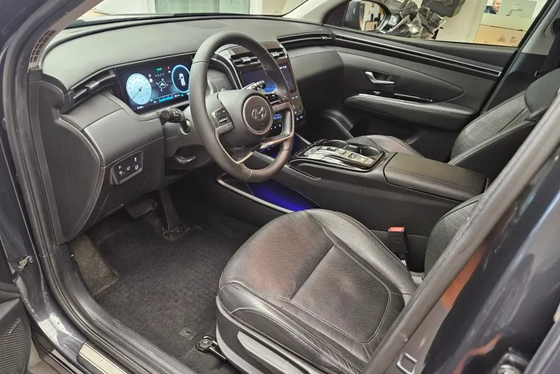 Hyundai TUCSON din 2021 cu 95.000 km - oferta HYU177549 - foto 9