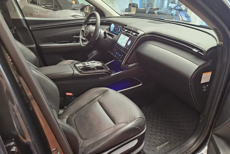 Hyundai TUCSON din 2021 cu 95.000 km - oferta HYU177549 - foto 16