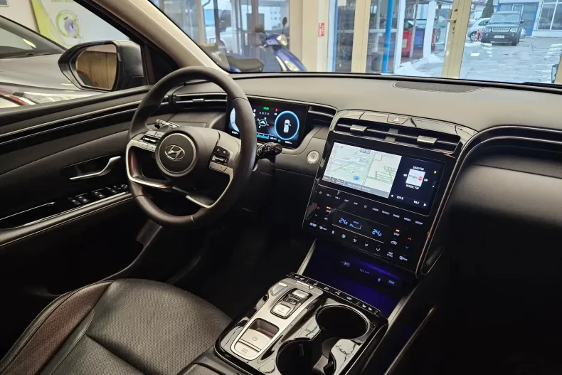 Hyundai TUCSON din 2021 cu 95.000 km - oferta HYU177549 - foto 17