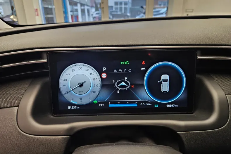 Hyundai TUCSON din 2021 cu 95.000 km - oferta HYU177549 - foto 24