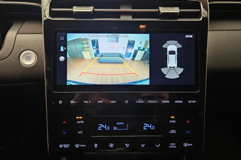 Hyundai TUCSON din 2021 cu 95.000 km - oferta HYU177549 - foto 28