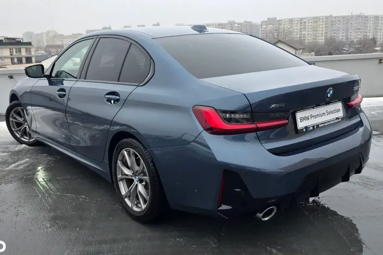 BMW Seria 3 din 2025 cu 6.000 km - oferta BMW177552 - foto 4