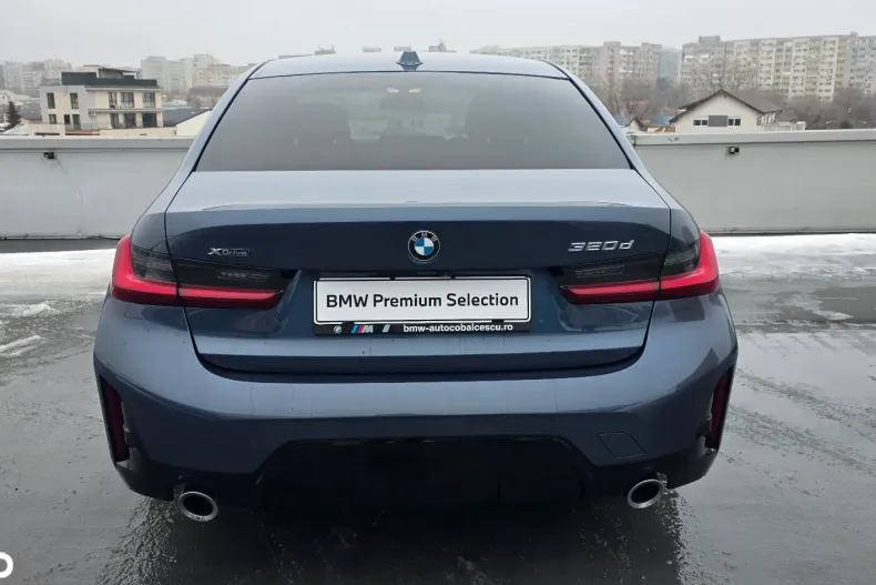 BMW Seria 3 din 2025 cu 6.000 km - oferta BMW177552 - foto 5