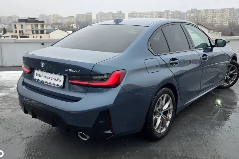 BMW Seria 3 din 2025 cu 6.000 km - oferta BMW177552 - foto 6