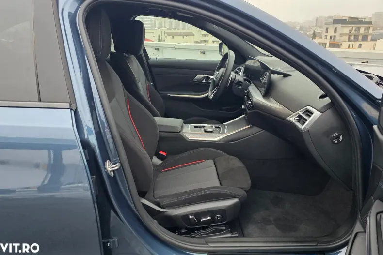 BMW Seria 3 din 2025 cu 6.000 km - oferta BMW177552 - foto 10