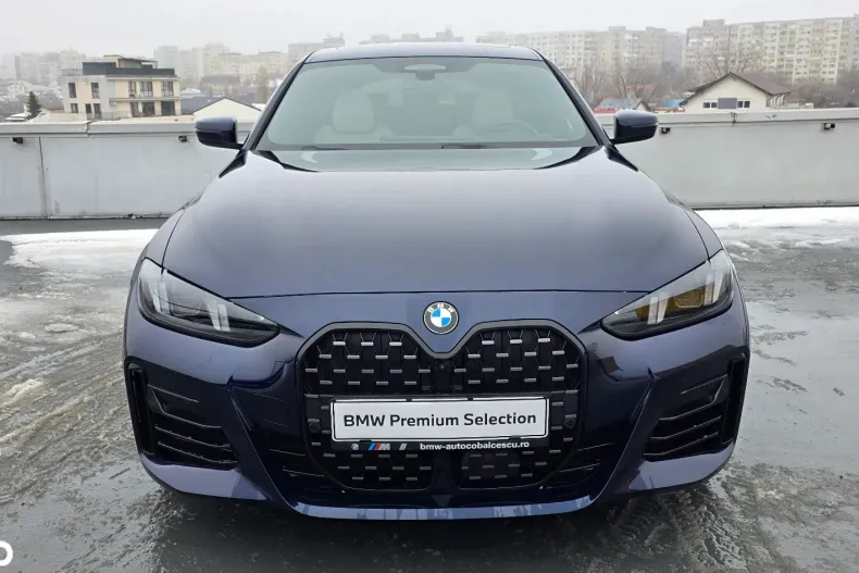 BMW Seria 4 din 2024 cu 6.000 km - oferta BMW177553 - foto 2