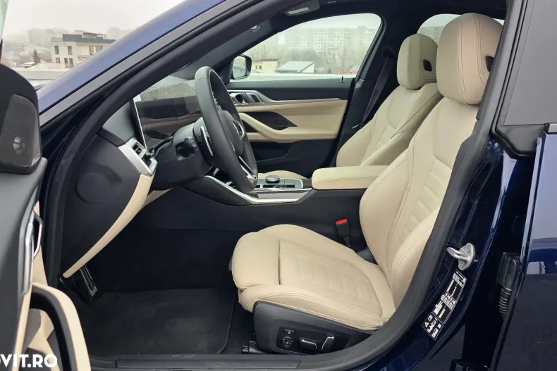 BMW Seria 4 din 2024 cu 6.000 km - oferta BMW177553 - foto 8