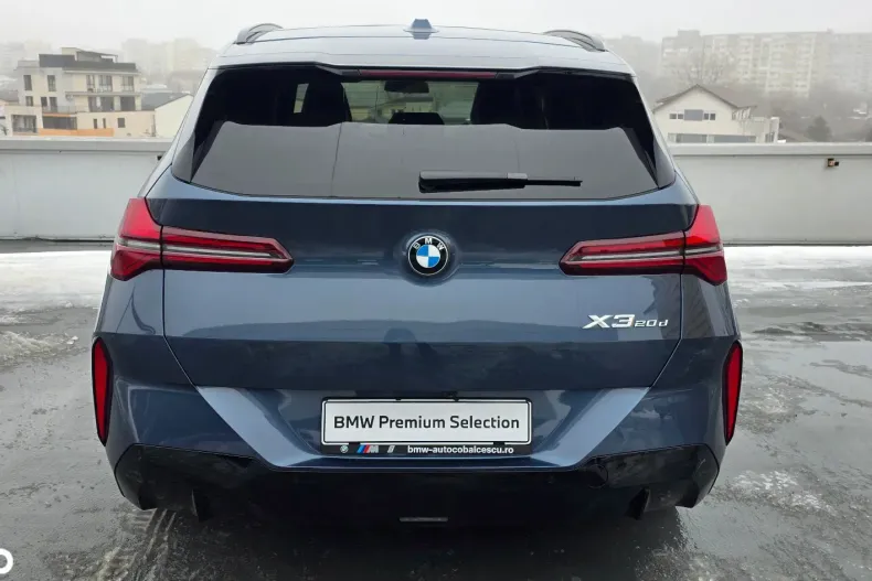 BMW X3 din 2025 cu 6.000 km - oferta BMW177554 - foto 5