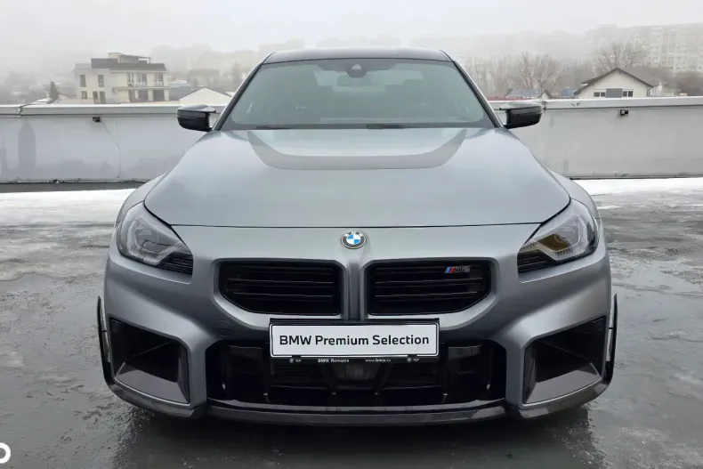BMW M2 din 2024 cu 10.800 km - oferta BMW177555 - foto 2