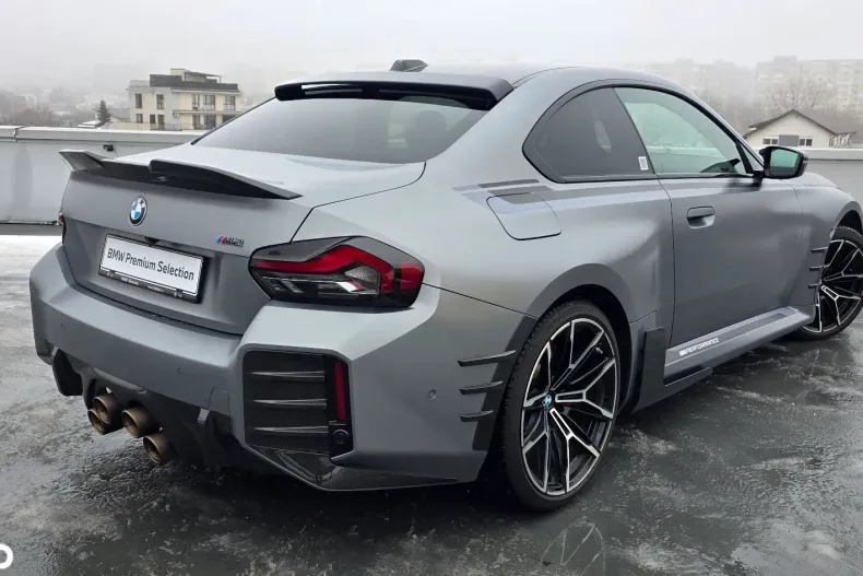 BMW M2 din 2024 cu 10.800 km - oferta BMW177555 - foto 6