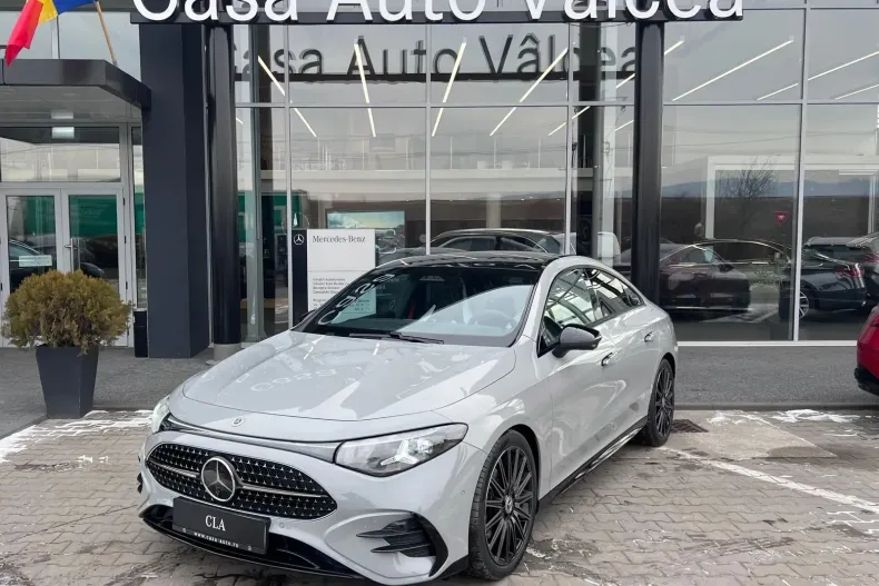 Mercedes-Benz CLA din 2025 cu 10 km - oferta MER177557 - foto 1