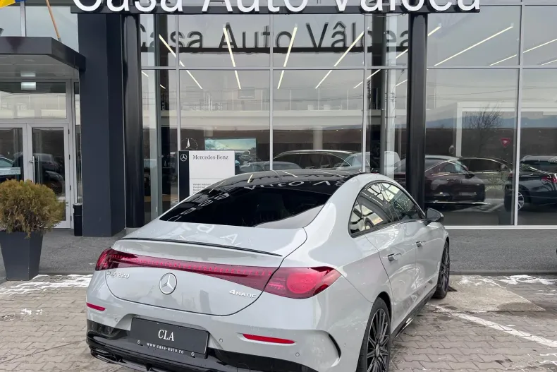 Mercedes-Benz CLA din 2025 cu 10 km - oferta MER177557 - foto 3