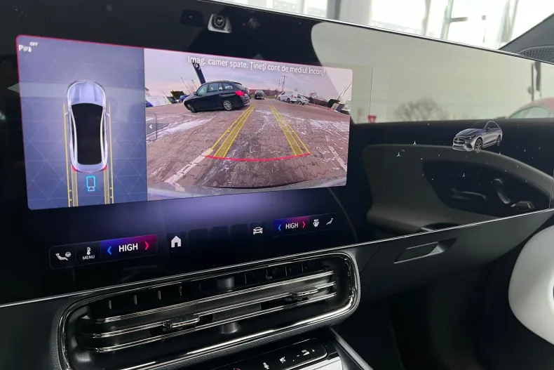 Mercedes-Benz CLA din 2025 cu 10 km - oferta MER177557 - foto 12